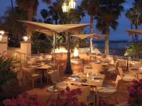Dining options at Hilton San Diego Resort & Spa